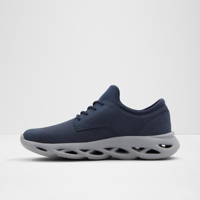 Recoil Men's Navy Lace-Up image number 3