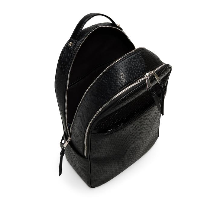 Javentariell Men's Black Backpack image number 2