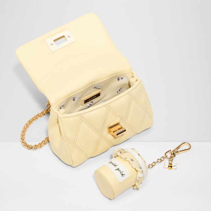 MIAMIEL YELLOW Women Cross Body image number 2