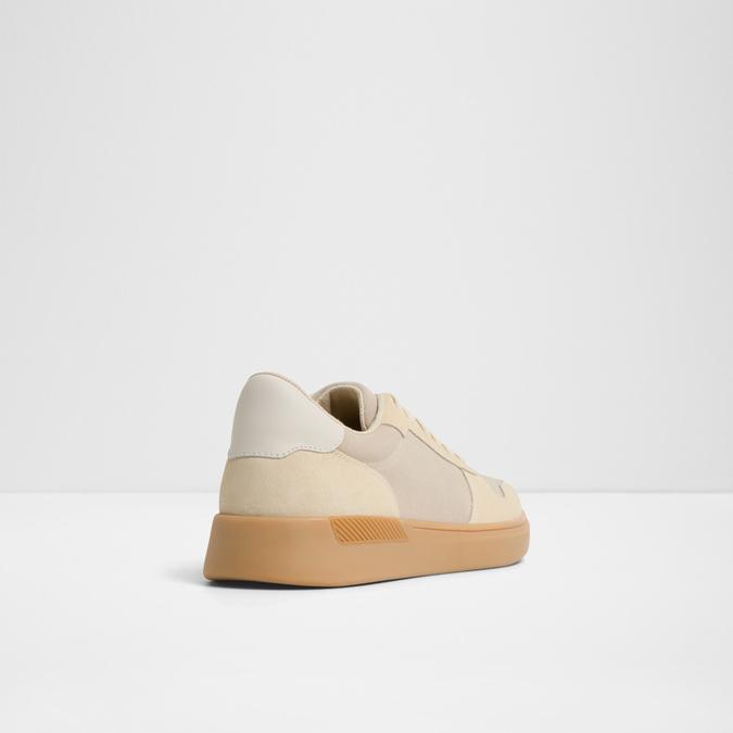 Retrosneaker-In Men's Beige Low Top Sneakers image number 2