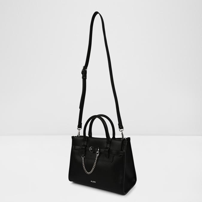 PONAK BLACK Women Tote