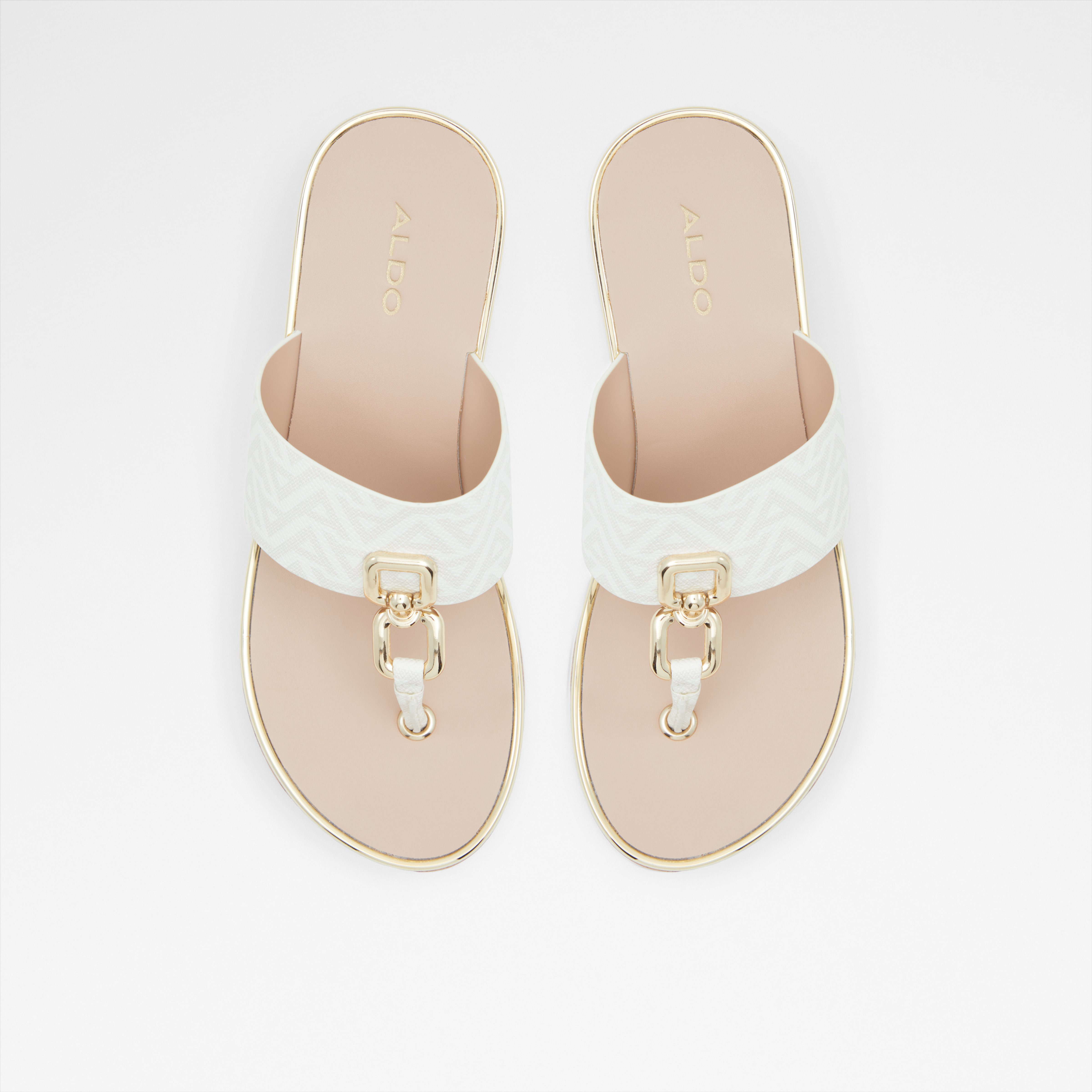Maesllan-In Women's White EVA