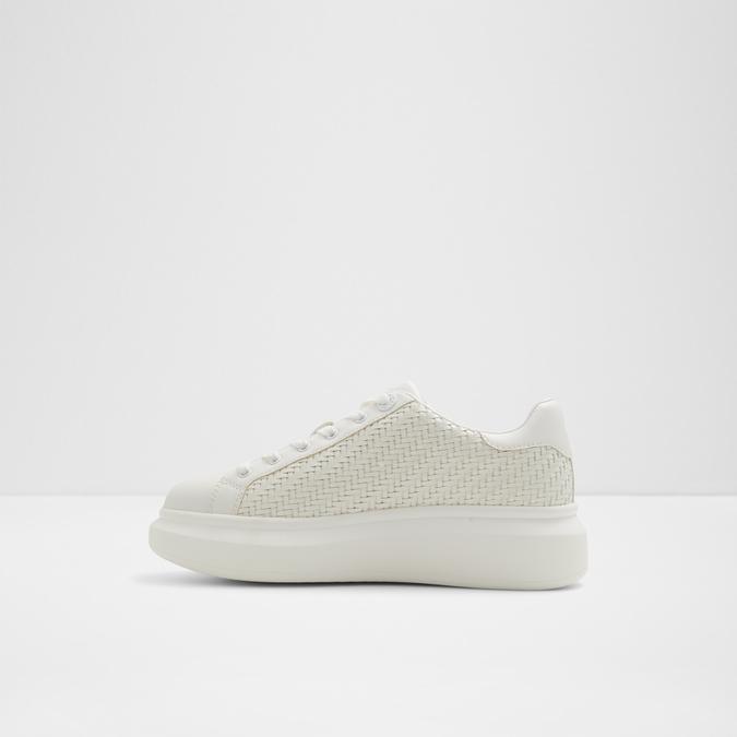 Reia Women's White Sneaker image number 3