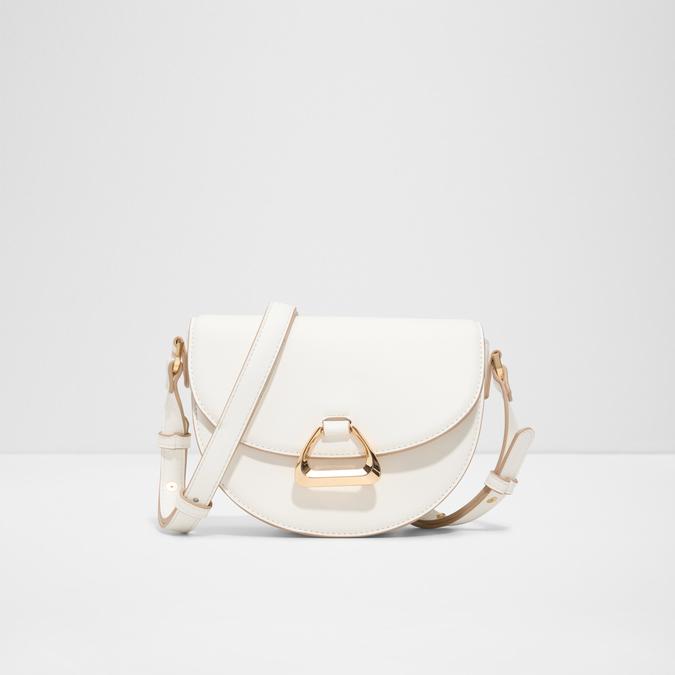 Thosien Women's White Cross Body