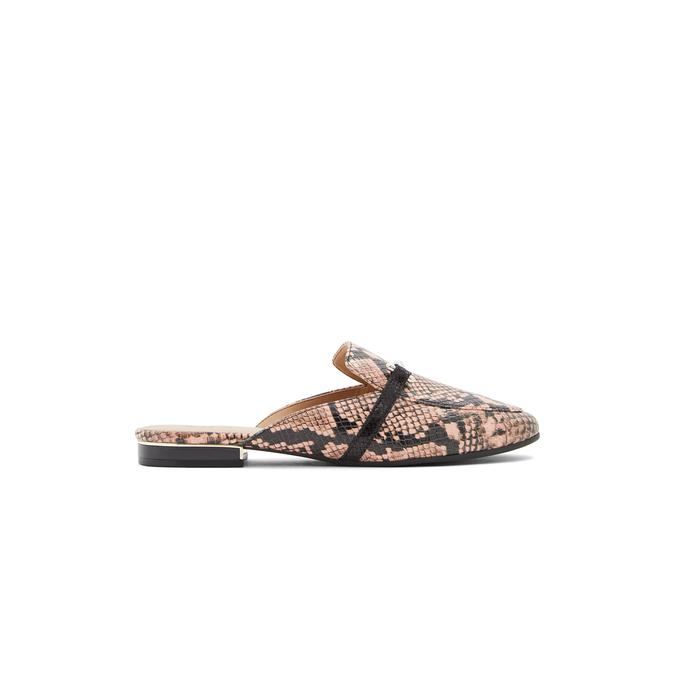 Dacotaa Women's Light Pink Mules