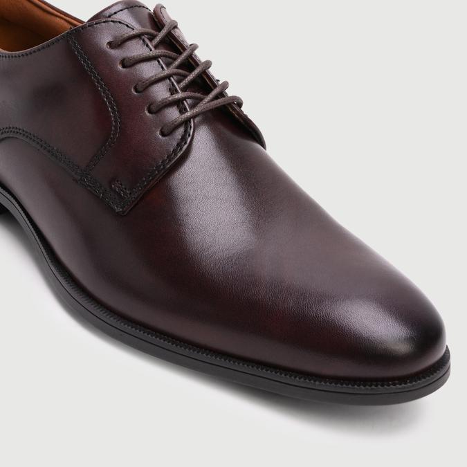 Intanjay-In Men's Brown Lace Up image number 5