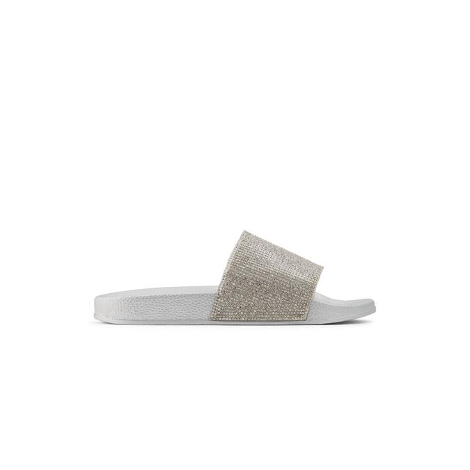 Fierce Women's Silver Footwear image number 0