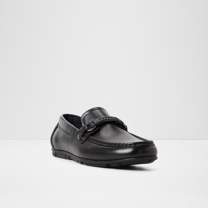 Ivor-Inn Men's Black Moccasins image number 4