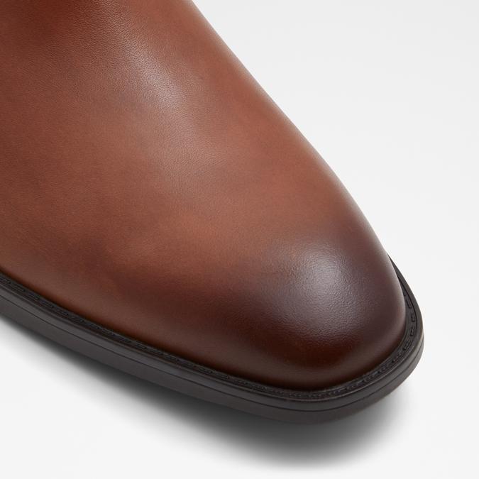 Chambers Men's Brown Chelsea Boots image number 5