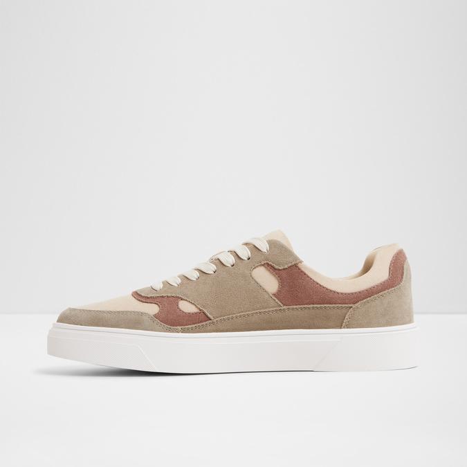 Curtisa-In Men's Green Low Top Sneakers image number 3