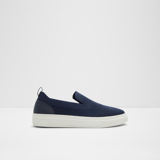 Softcourt Men's Navy Sneakers