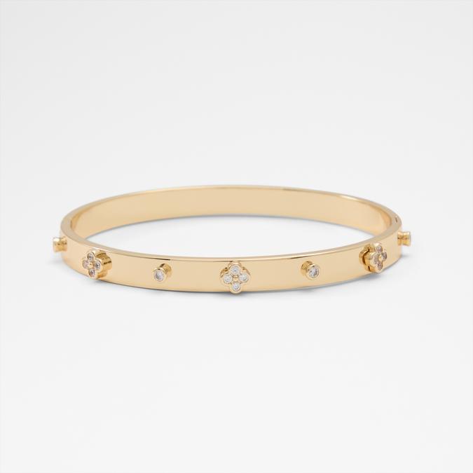 GRACELET Gold/Clear Multi Women Jewelry