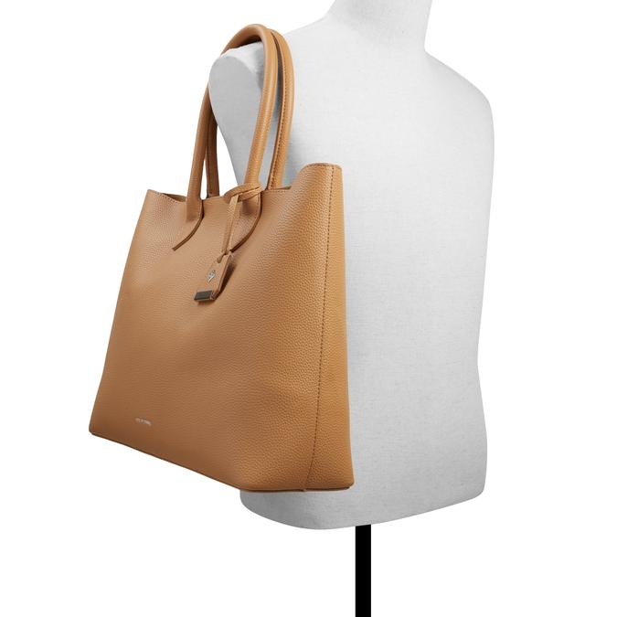 Calodar Women's Beige Tote image number 3