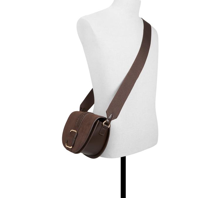 Olliee Women's Brown Cross Body image number 3