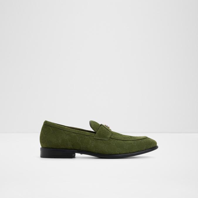 Becka-In Men's Brown Loafers