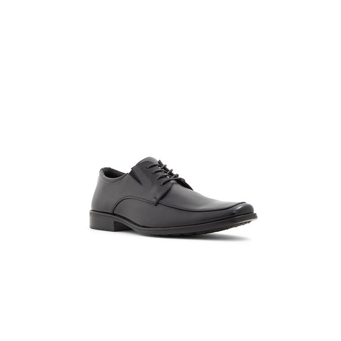 Brocenu Men's Black Lace Ups image number 3