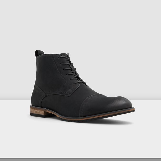 WALDRAMM-UA-IN BLACK Men Ankle Boots