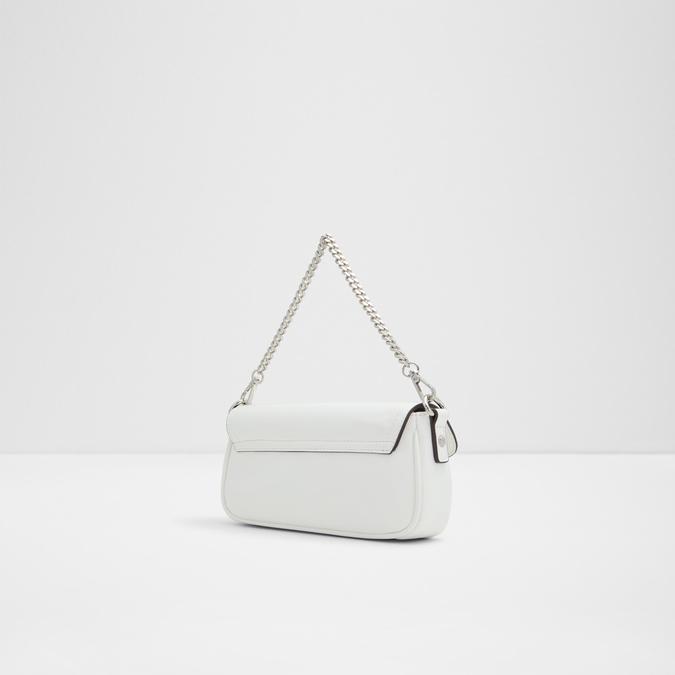 Tanisaax Women's White Cross Body