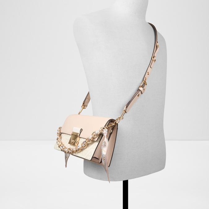 Gedia Women's Beige Cross Body image number 3
