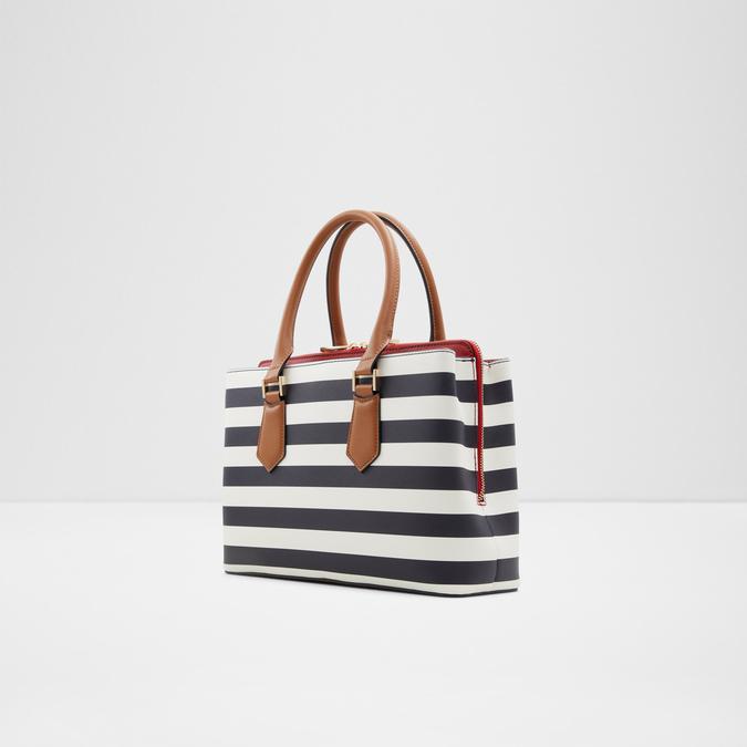 Bozemani Women's Navy Multi Tote image number 1