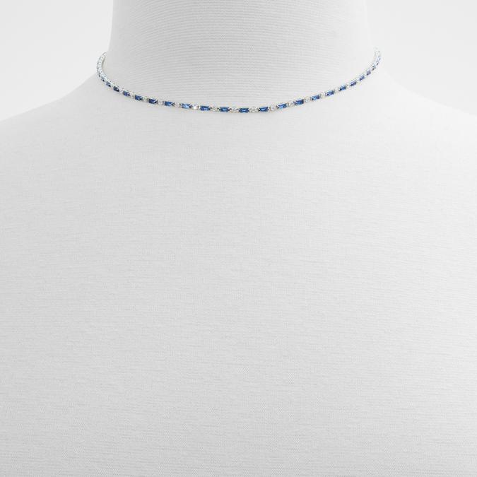 Lathberry Women's Blue Necklace image number 1