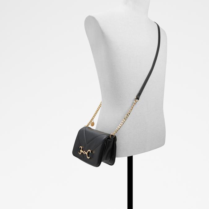 Enya Women's Black Crossbody image number 3