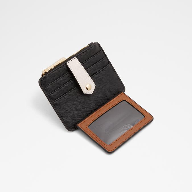 Edalidda Women's Cognac Card Holder image number 1