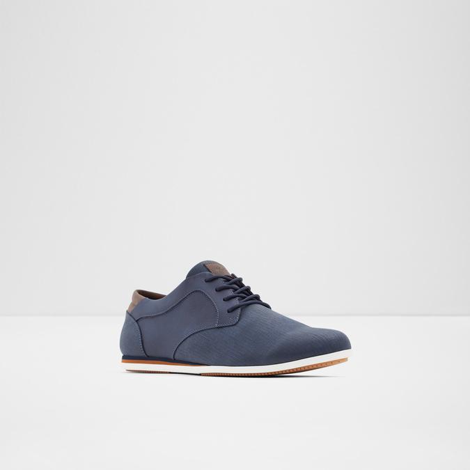 Banstock Men's Navy Sneakers image number 3