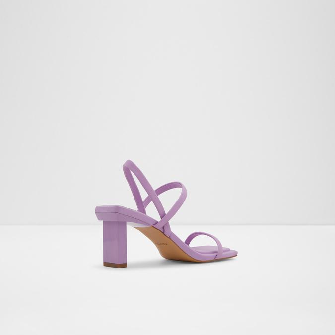 Lokurr Women s Bright Purple Dress Sandals Aldo Shoes