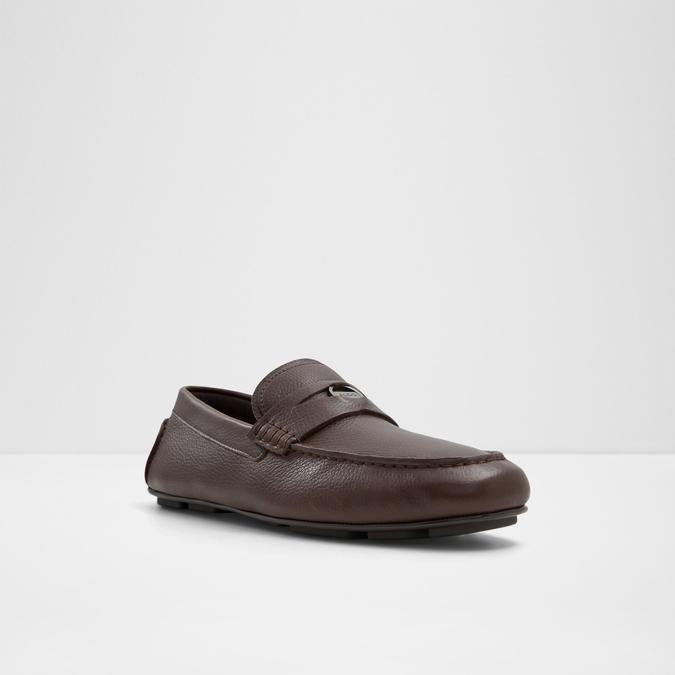 Squire Men's Brown Moccasins image number 4