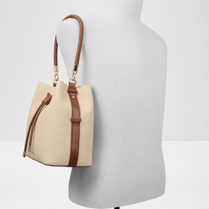  OPLIN BEIGE Women Bucket image number 3