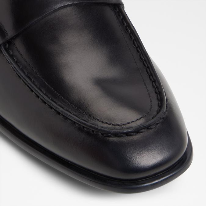 Keifera-In Men's Black Loafers image number 7