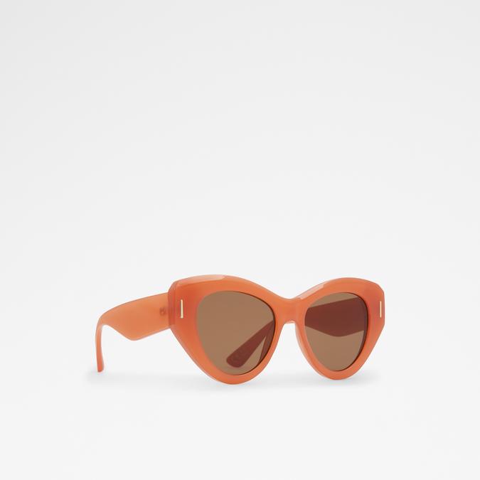 Celinei Women's Orange Sunglasses image number 1