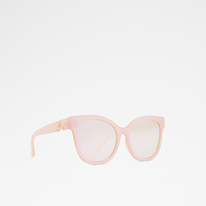 Paltra Women's Light Pink Sunglasses image number 1