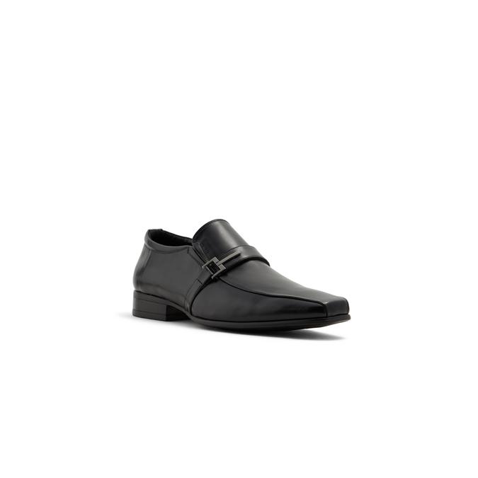 Ybiari Men's Black Loafers image number 3