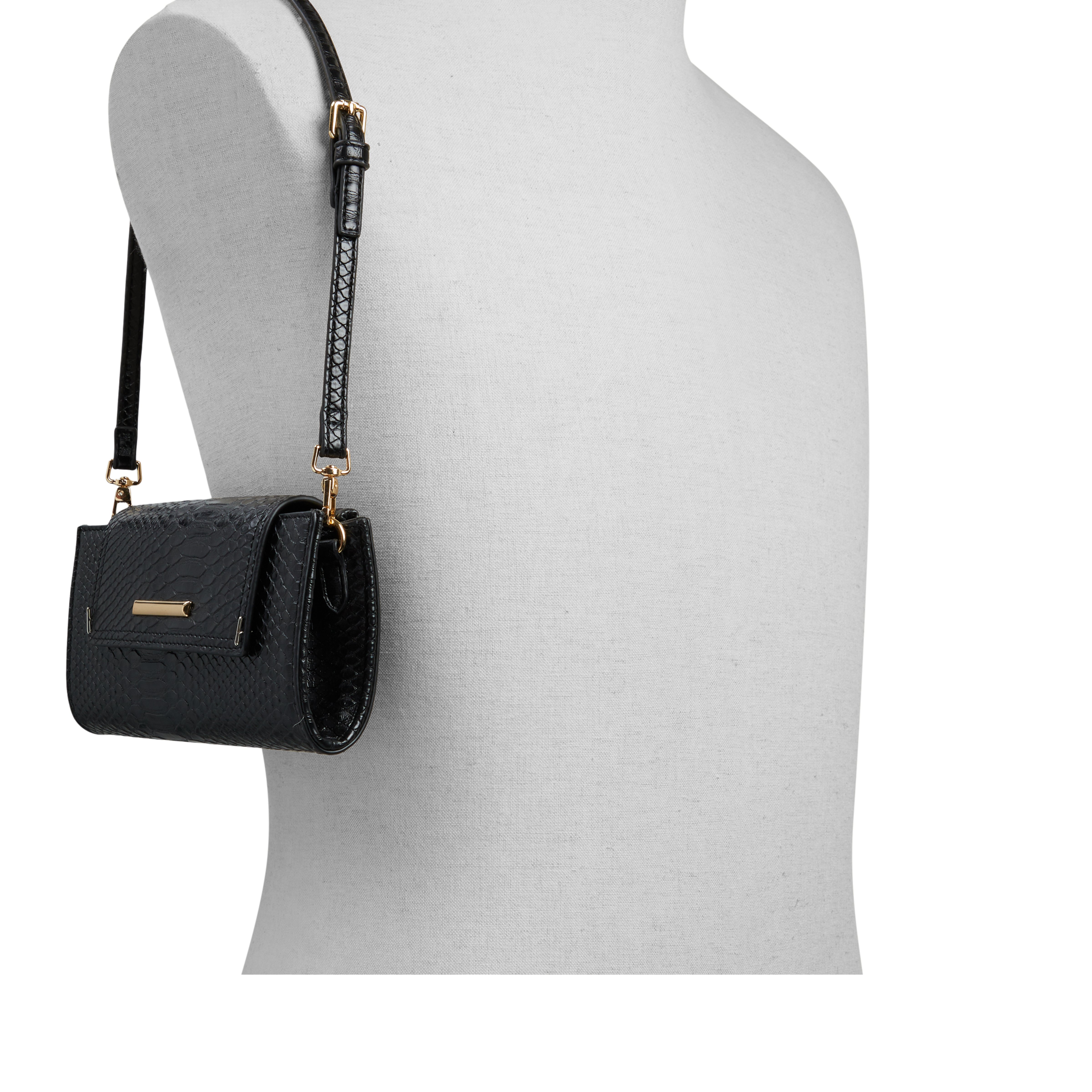 Laurenti Women's Black Wallet image number 2