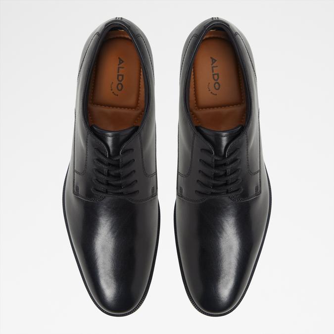 Intanjay-In Men's Black Lace Up