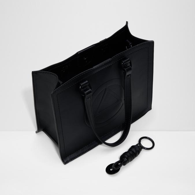 Custantina Women's Black Satchel image number 2