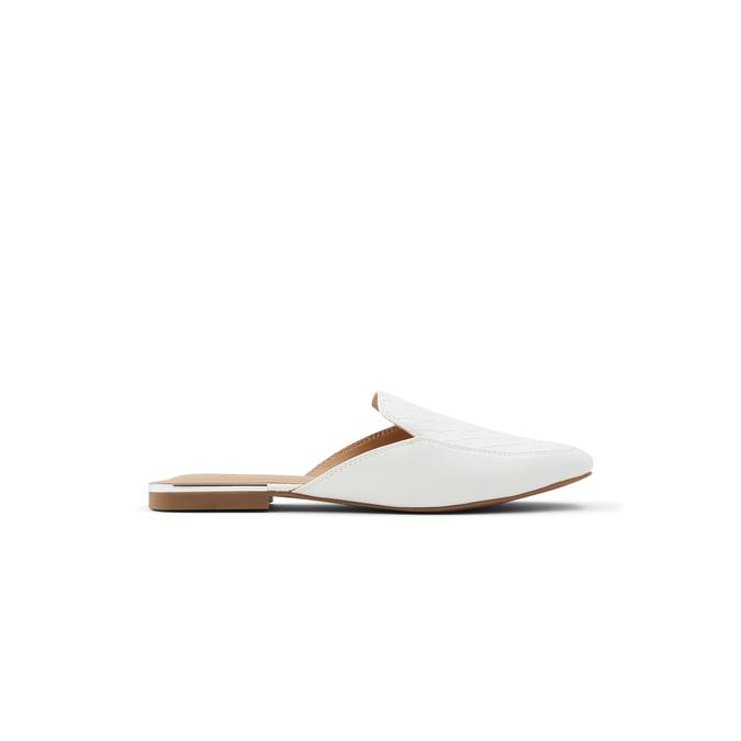 Dollie Women's White Mules image number 0