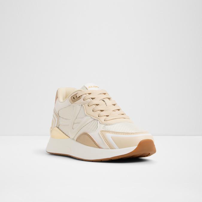 Astrayaa-In Women's Multicolor Sneaker Wedges image number 4