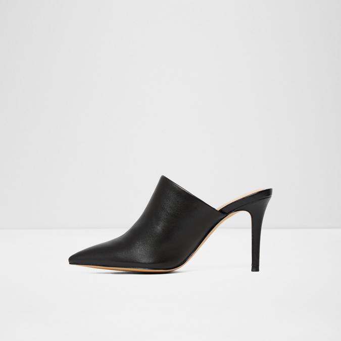 Mirudien Women s Black Mules