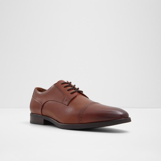 Rhendawien Men's Cognac Dress Lace Up image number 4