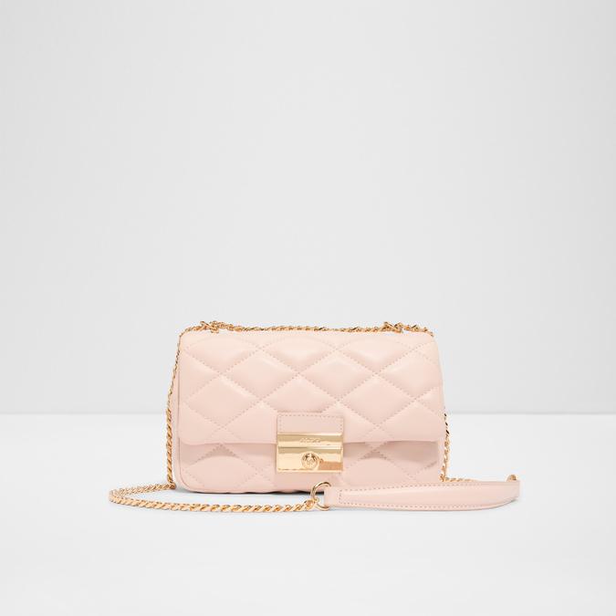 MAJIA Light Pink Women Cross Body