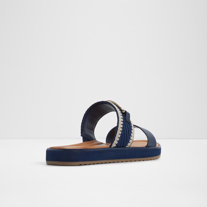 LAGOON Navy Women Sandals