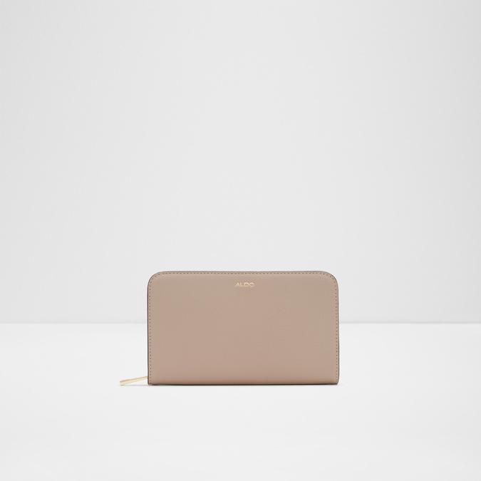 Silencer Women's Beige Wallet image number 0