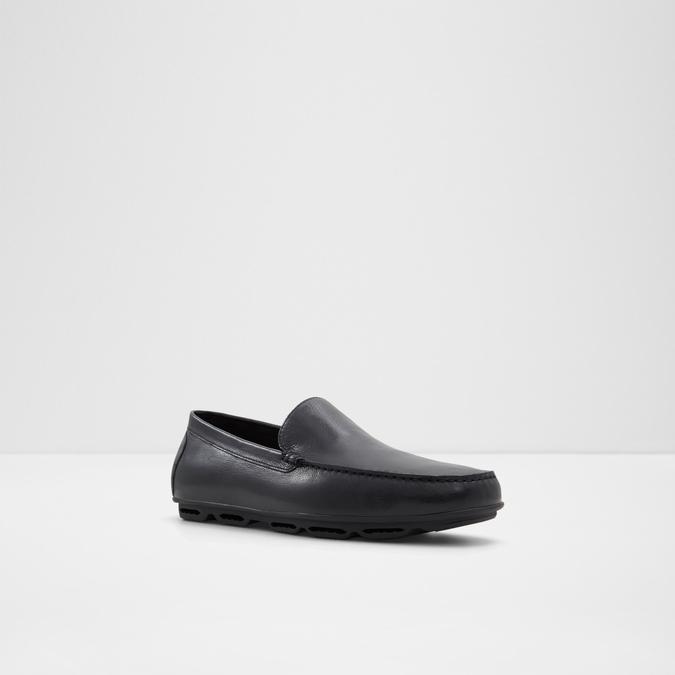 Teramo Men's Black Casual Shoes image number 4