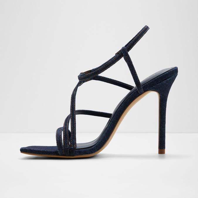 MAAKIE-B DENIM Women Dress Sandals image number 2