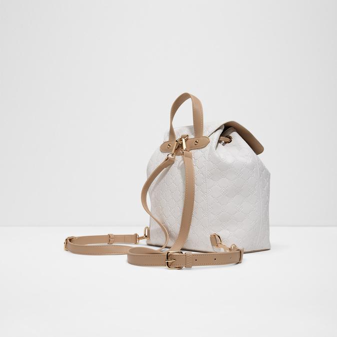  ZELONA WHITE Women Backpack