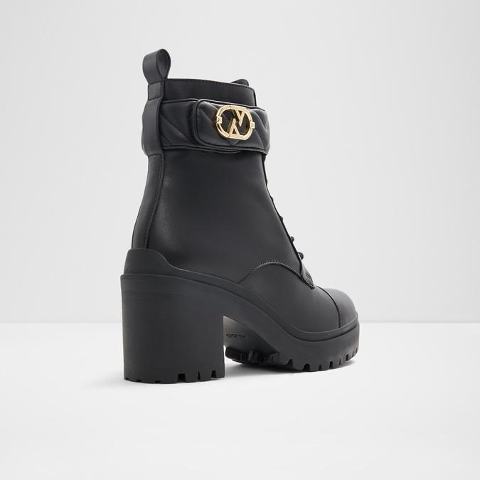 Farerendar Women's Black Boots image number 2