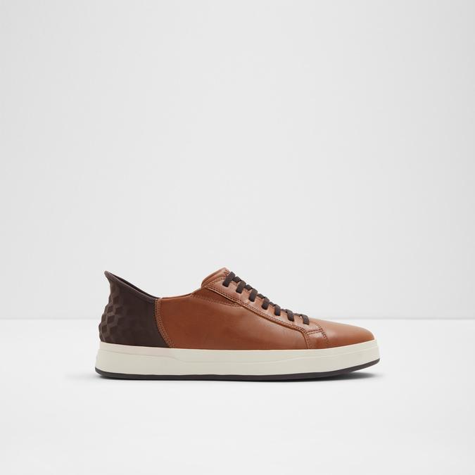 Invictus Men's Brown Low-Top